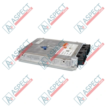 Unité de contrôle du moteur ECU Isuzu (8981260561) 4HK1 Hitachi, JCB Pièce OE