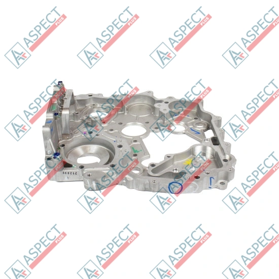 Timing Gear Case Isuzu (8979452612) 4JJ1 Hitachi, JCB Genuine