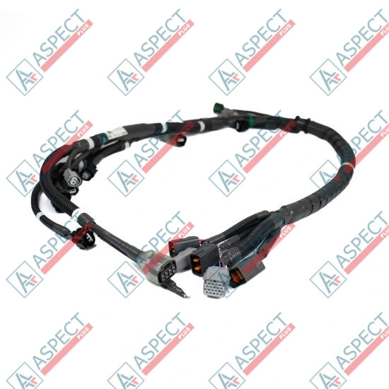Проводка Isuzu (8980028977) 4HK1 Hitachi, JCB Оригинал