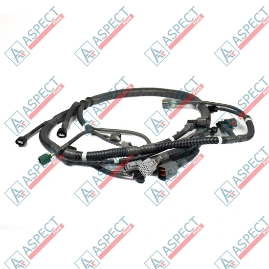 Проводка Isuzu (8980028977) 4HK1 Hitachi, JCB Оригинал