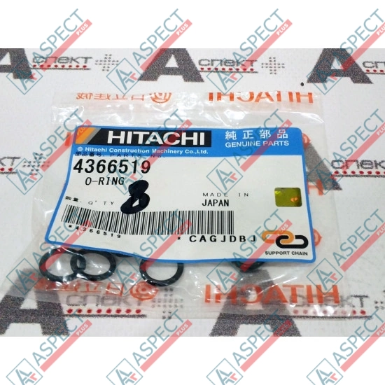 O-Ring Hitachi (0443405) EX series, ZX series Genuine