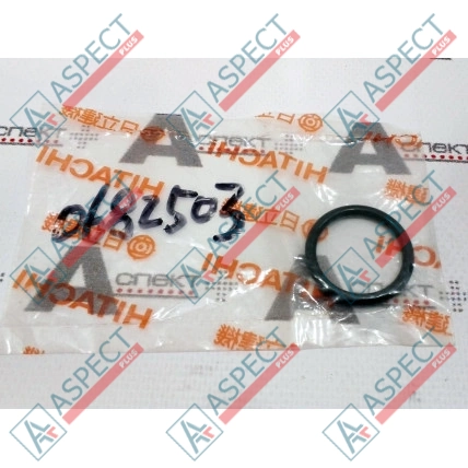 Кольцо уплотнительное O-Ring Hitachi (0682503) EX series, ZX series Оригинал