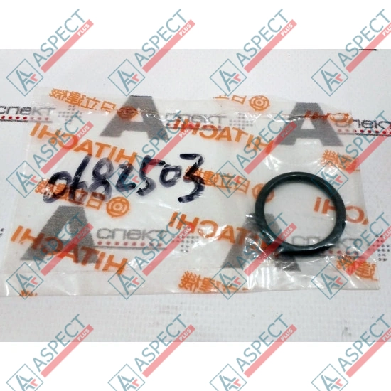 Кольцо уплотнительное O-Ring Hitachi (0682503) EX series, ZX series Оригинал