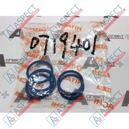 Кольцо уплотнительное O-Ring Hitachi (0719401) EX series, ZX series Оригинал