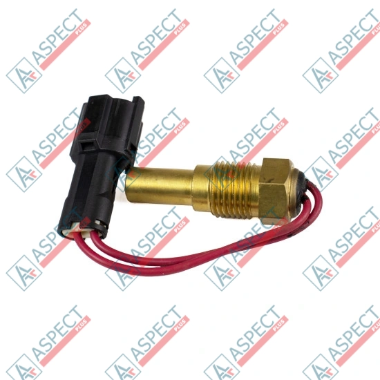 Liquid Coolant Temperature Sensor JCB (KHR1017) JS175W, JS200, JS200W, JS210 AFM