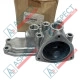 Корпус термостата Isuzu (5137160260) 6BG1, 6BD1, 6BB1 Hitachi, JCB Оригинал