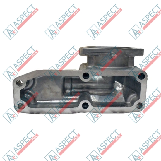 Корпус термостата Isuzu (5137160260) 6BG1, 6BD1, 6BB1 Hitachi, JCB Оригинал