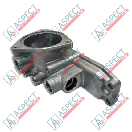 Boîtier de thermostat Isuzu (5137160260) 6BG1, 6BD1, 6BB1 Hitachi, JCB Pièce OE