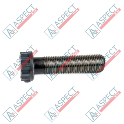 Boulon de volant Isuzu (8943930702) 6HK1 Hitachi, JCB Pièce OE