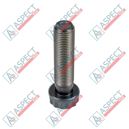 Boulon de volant Isuzu (8943930702) 6HK1 Hitachi, JCB Pièce OE