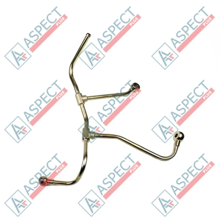 Tuyau d`injection de carburant Isuzu (1154168770) 6HK1 Hitachi, JCB Pièce OE