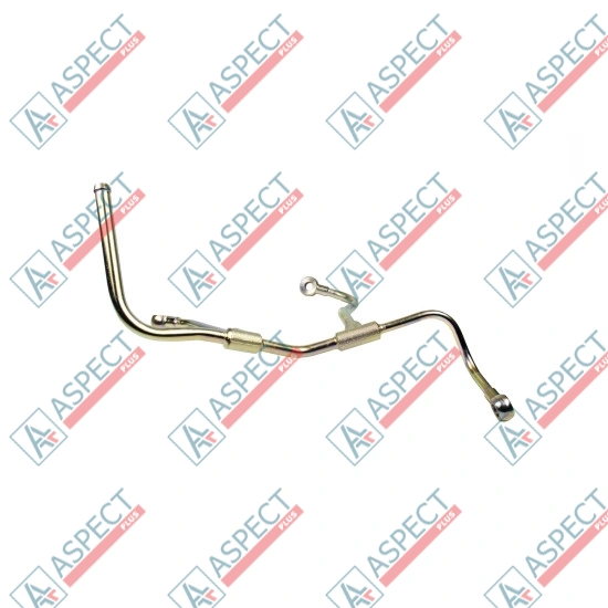 Fuel Injection Pipe Isuzu (1154168770) 6HK1 Hitachi, JCB Genuine