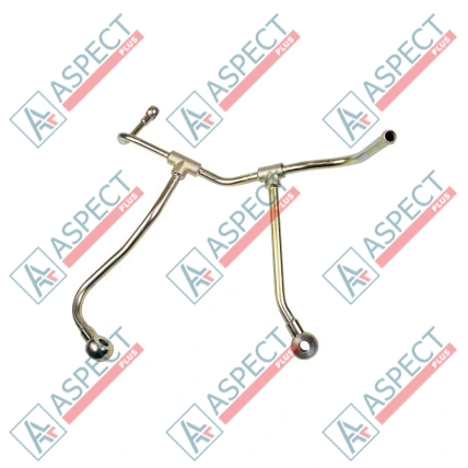 Tuyau d`injection de carburant Isuzu (1154168770) 6HK1 Hitachi, JCB Pièce OE