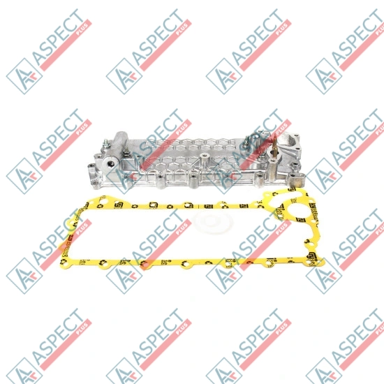 Маслоохладитель Isuzu (8980853120) 4HK1 Hitachi, JCB AFM