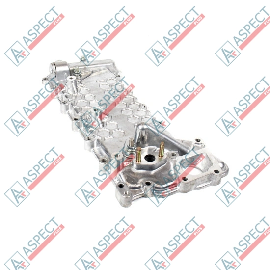 Маслоохладитель Isuzu (8980853120) 4HK1 Hitachi, JCB AFM