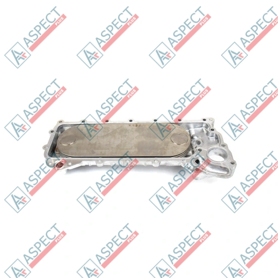 Маслоохладитель Isuzu (8980853120) 4HK1 Hitachi, JCB AFM