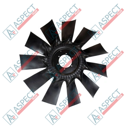 Ventilador de refrigeración JCB (30/927057) JS290, JS330, JS360 OEM