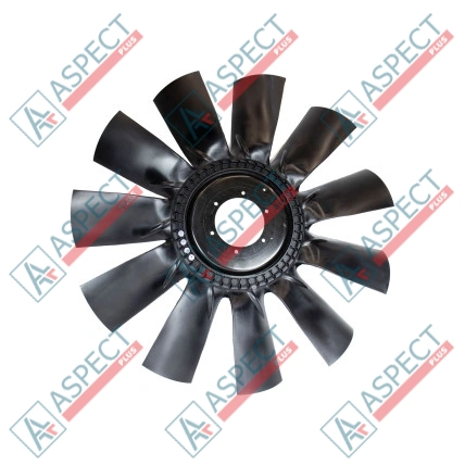 Ventilador de refrigeración JCB (30/927057) JS290, JS330, JS360 OEM