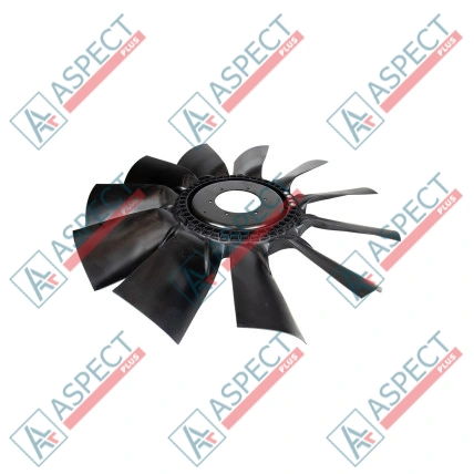 Ventilador de refrigeración JCB (30/927057) JS290, JS330, JS360 OEM