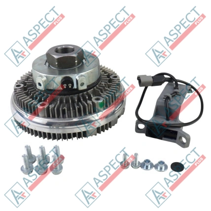 Accionamiento viscoso JCB (30/927214) JS190, JS200, JS210, JS220 OEM