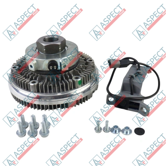 Віскомуфта JCB (30/927214) JS190, JS200, JS210, JS220 OEM