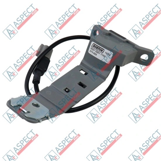 Віскомуфта JCB (30/927214) JS190, JS200, JS210, JS220 OEM