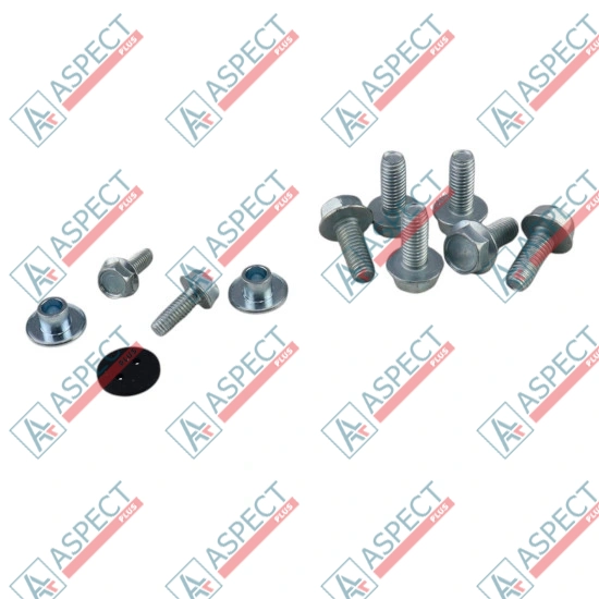 Віскомуфта JCB (30/927214) JS190, JS200, JS210, JS220 OEM