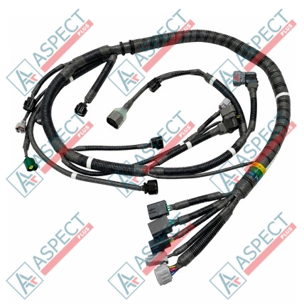 Wire Harness Isuzu (1826413757) 6HK1 Hitachi, JCB Genuine