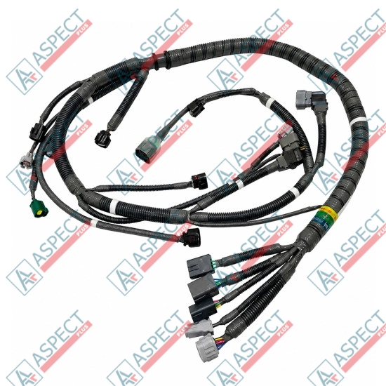 Проводка Isuzu (1826413757) 6HK1 Hitachi, JCB Оригинал