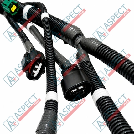 Wire Harness Isuzu (1826413757) 6HK1 Hitachi, JCB Genuine