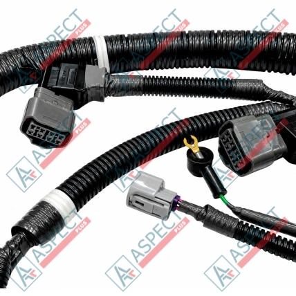 Wire Harness Isuzu (1826413757) 6HK1 Hitachi, JCB Genuine