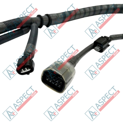 Wire Harness Isuzu (1826413757) 6HK1 Hitachi, JCB Genuine
