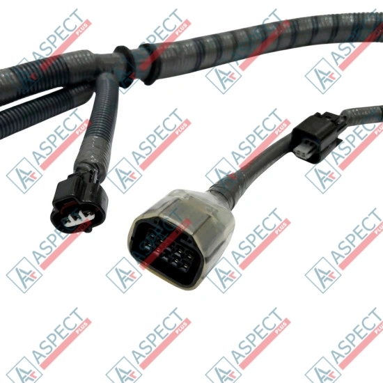 Проводка Isuzu (1826413757) 6HK1 Hitachi, JCB Оригинал