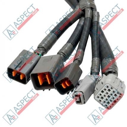 Wire Harness Isuzu (1826413757) 6HK1 Hitachi, JCB Genuine