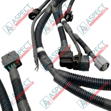 Wire Harness Isuzu (1826413757) 6HK1 Hitachi, JCB Genuine