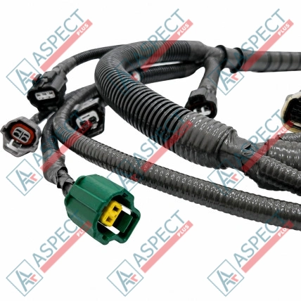 Wire Harness Isuzu (1826413757) 6HK1 Hitachi, JCB Genuine
