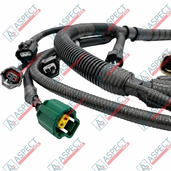 Проводка Isuzu (1826413757) 6HK1 Hitachi, JCB Оригинал