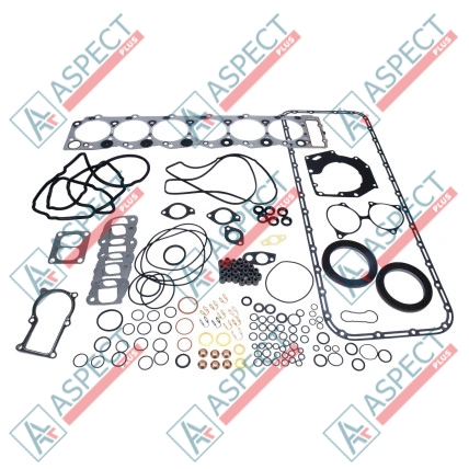 Jeu de joints de moteur Isuzu (1878153933) 6HK1 Hitachi, JCB Pièce OE
