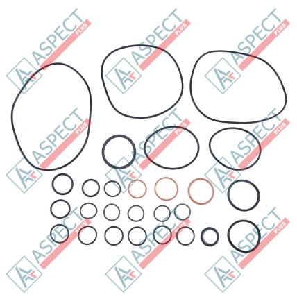 Jeu de joints de moteur Isuzu (1878153933) 6HK1 Hitachi, JCB Pièce OE