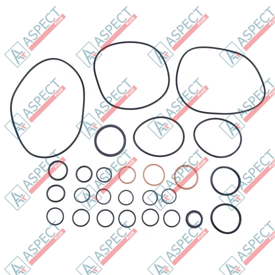 Engine gasket Set Isuzu (1878153933) 6HK1 Hitachi, JCB Genuine