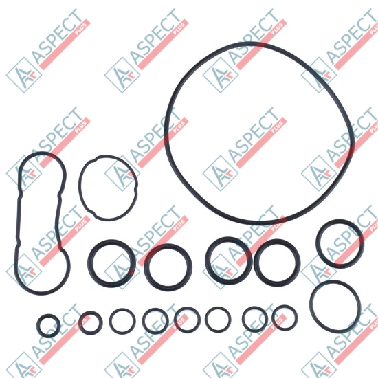 Engine gasket Set Isuzu (1878153933) 6HK1 Hitachi, JCB Genuine
