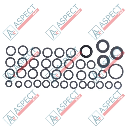 Jeu de joints de moteur Isuzu (1878153933) 6HK1 Hitachi, JCB Pièce OE