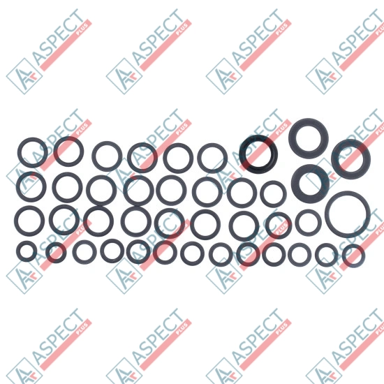 Engine gasket Set Isuzu (1878153933) 6HK1 Hitachi, JCB Genuine