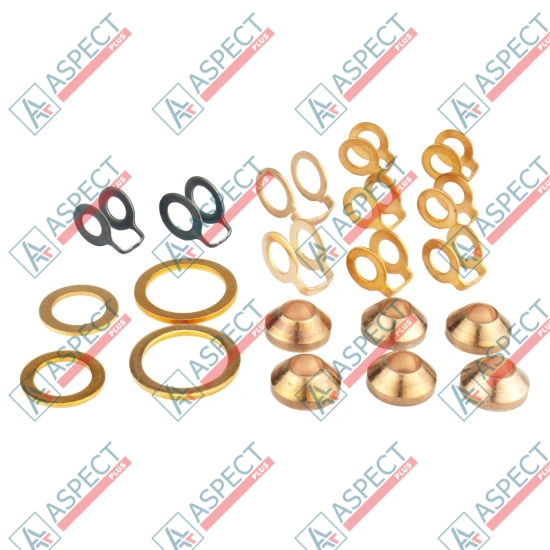 Engine gasket Set Isuzu (1878153933) 6HK1 Hitachi, JCB Genuine