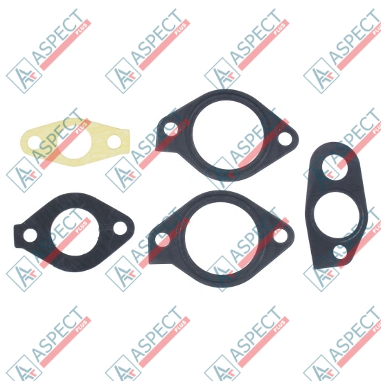 Engine gasket Set Isuzu (1878153933) 6HK1 Hitachi, JCB Genuine