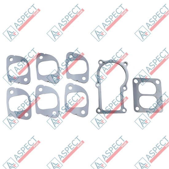 Engine gasket Set Isuzu (1878153933) 6HK1 Hitachi, JCB Genuine