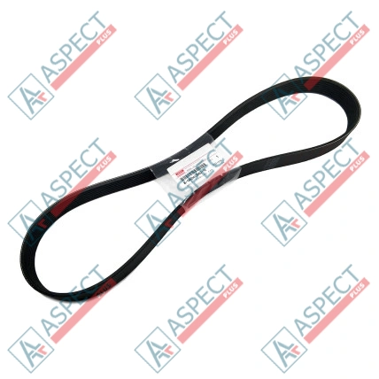 Courroie Isuzu (8980428620) 4HK1 Hitachi, JCB Pièce OE