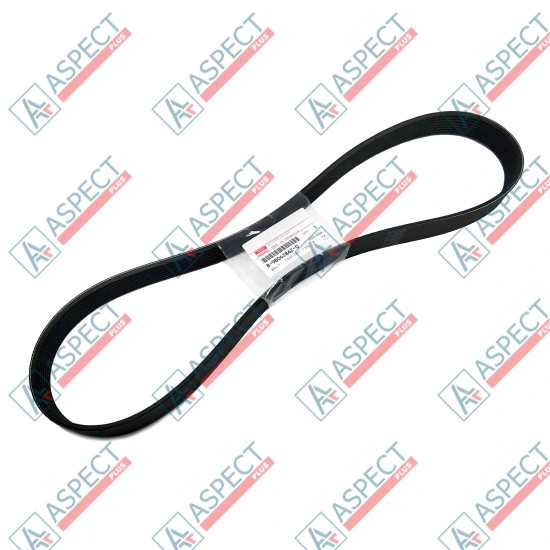 Belt Isuzu (8980428620) 4HK1 Hitachi, JCB Genuine