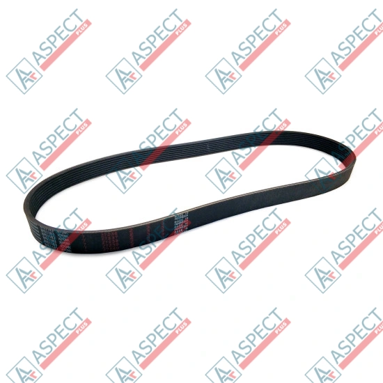 Belt Isuzu (8980428620) 4HK1 Hitachi, JCB Genuine