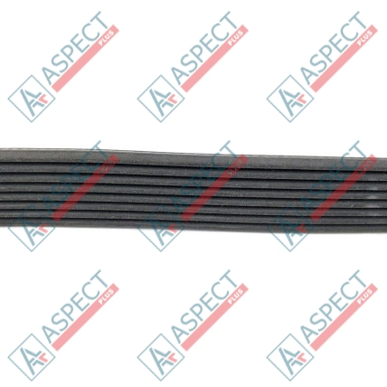 Courroie Isuzu (8980428620) 4HK1 Hitachi, JCB Pièce OE